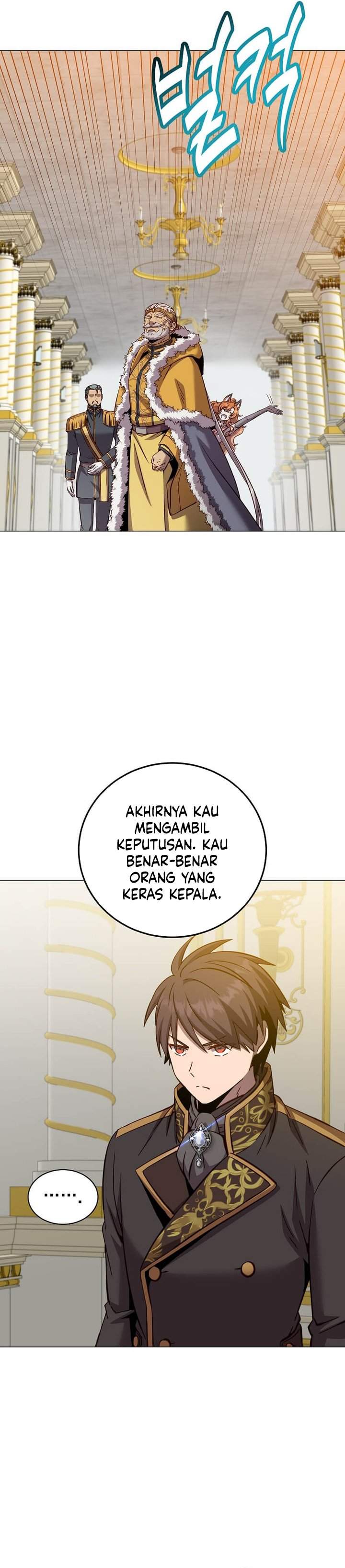 The MAX leveled hero will return! Chap 229 - Next Chap 230