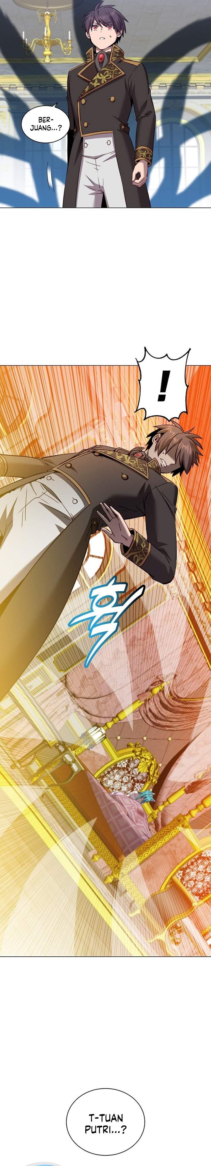 The MAX leveled hero will return! Chap 229 - Next Chap 230