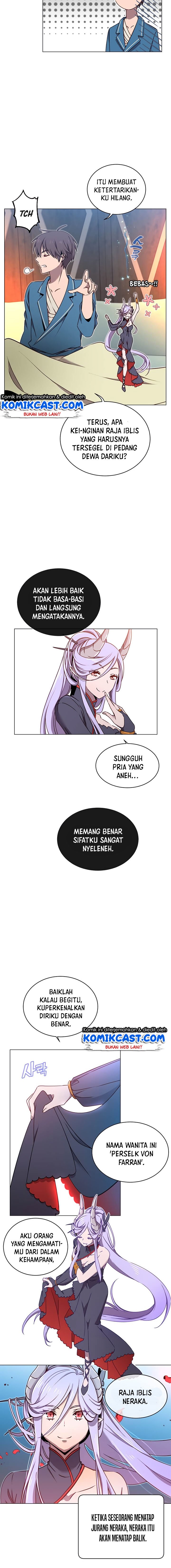 The MAX leveled hero will return! Chap 27 - Next Chap 28