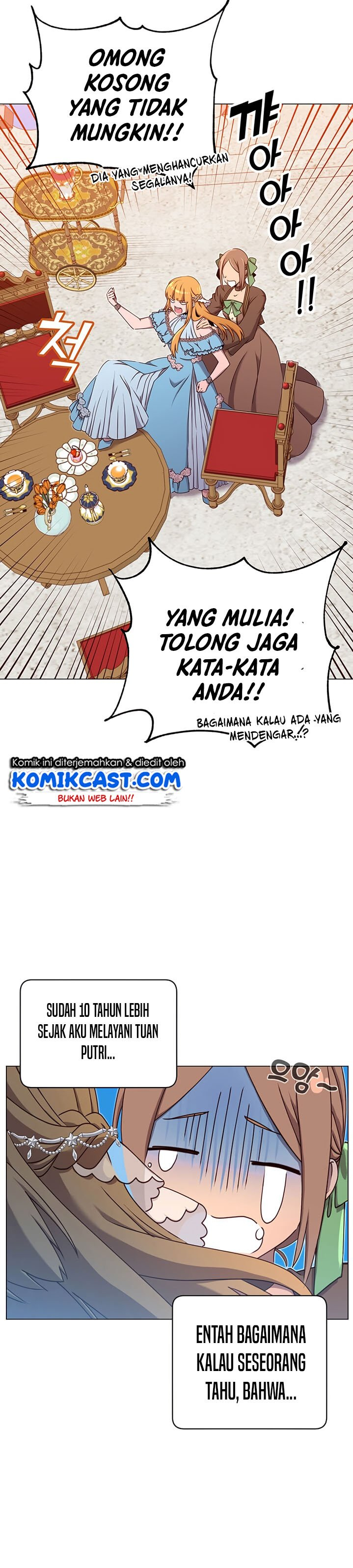 The MAX leveled hero will return! Chap 27 - Next Chap 28