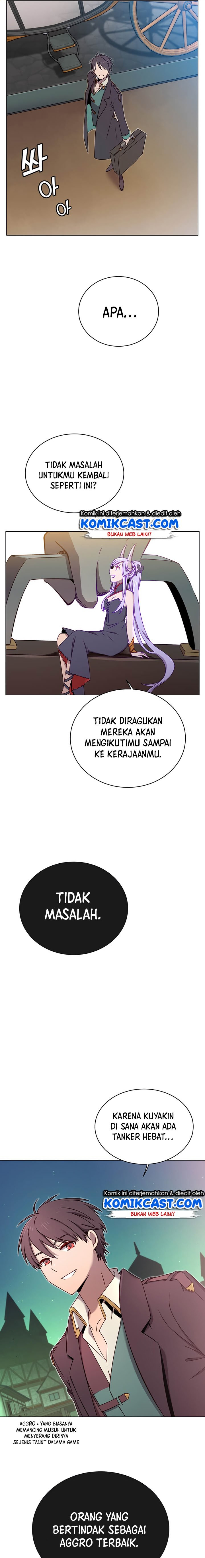 The MAX leveled hero will return! Chap 27 - Next Chap 28