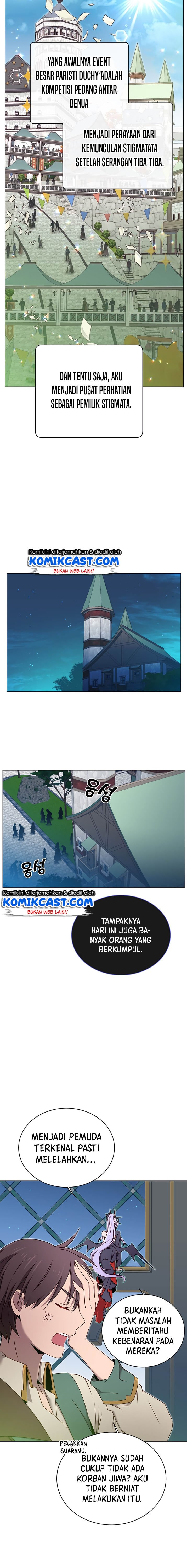 The MAX leveled hero will return! Chap 27 - Next Chap 28