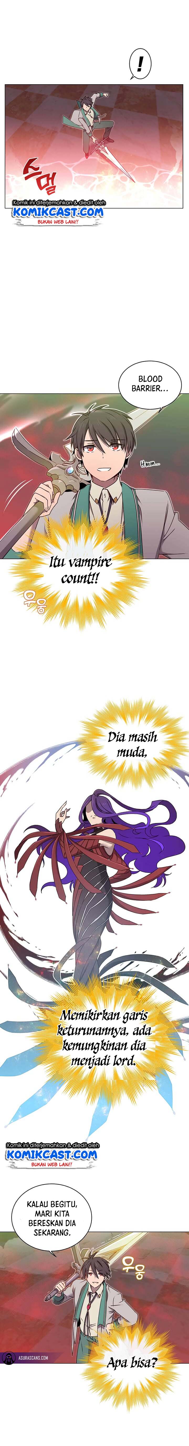 The MAX leveled hero will return! Chap 24 - Next Chap 25