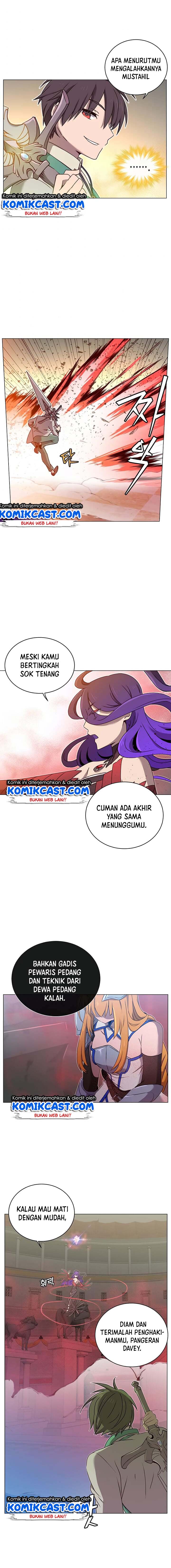 The MAX leveled hero will return! Chap 24 - Next Chap 25