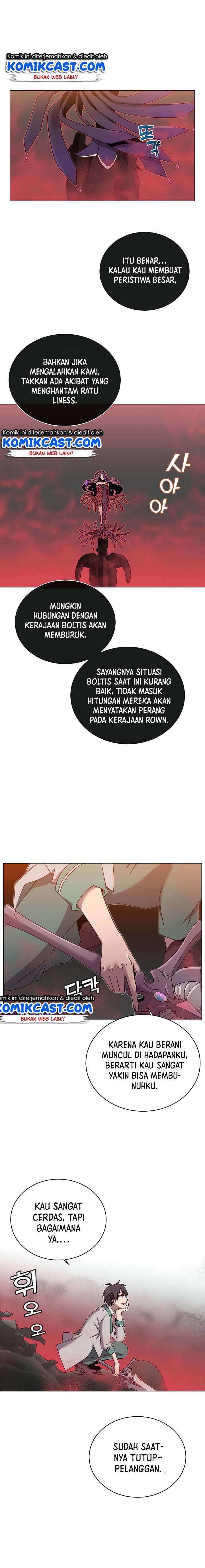 The MAX leveled hero will return! Chap 24 - Next Chap 25