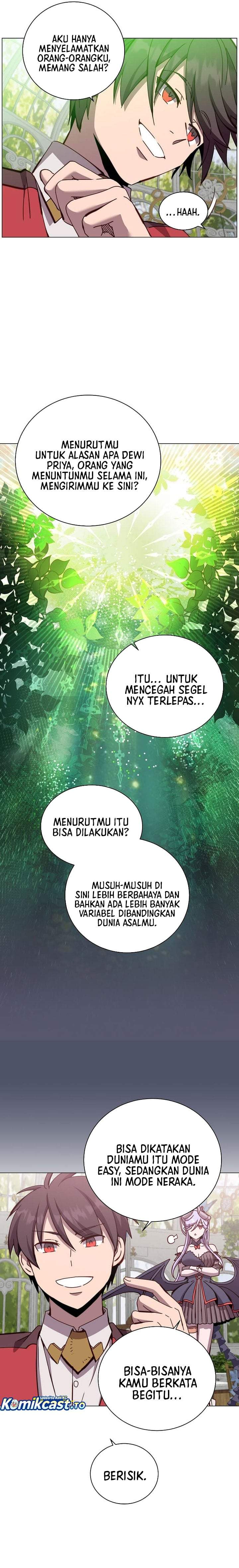The MAX leveled hero will return! Chap 242 - Next Chap 243