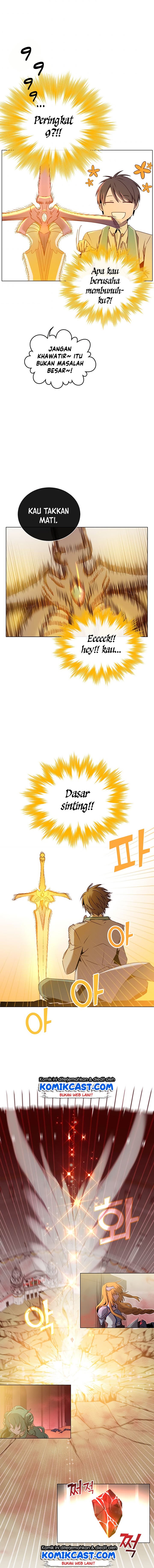 The MAX leveled hero will return! Chap 25 - Next Chap 26