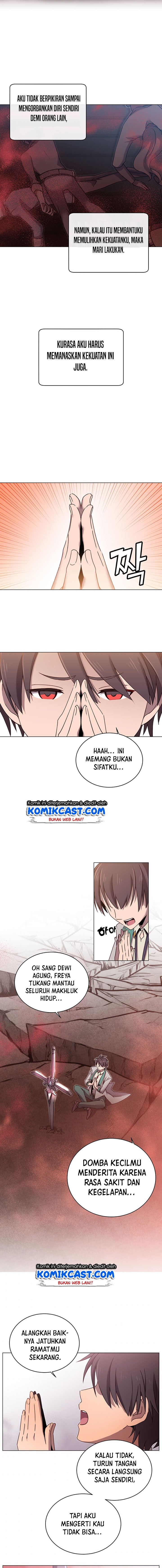 The MAX leveled hero will return! Chap 25 - Next Chap 26