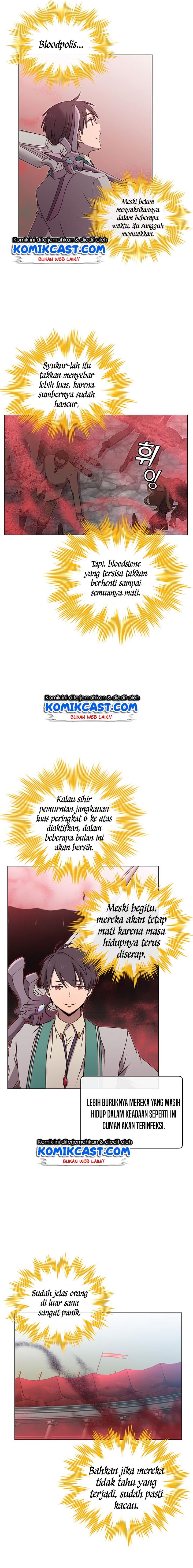 The MAX leveled hero will return! Chap 25 - Next Chap 26