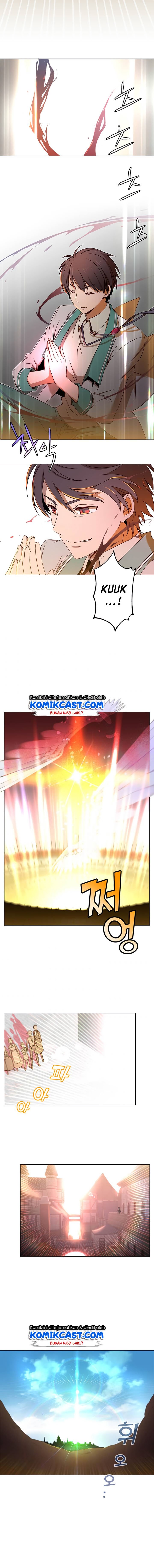 The MAX leveled hero will return! Chap 25 - Next Chap 26