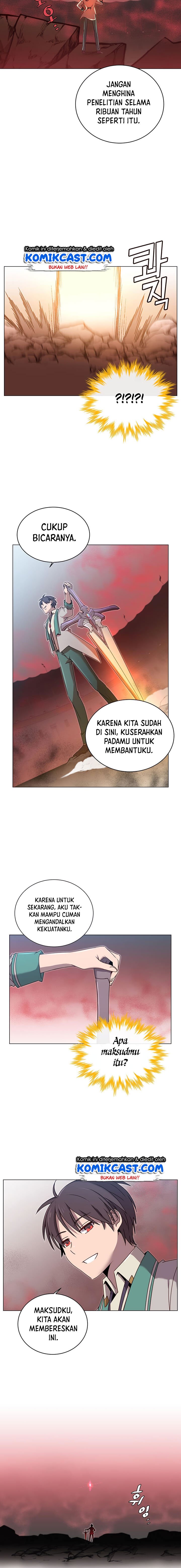 The MAX leveled hero will return! Chap 25 - Next Chap 26