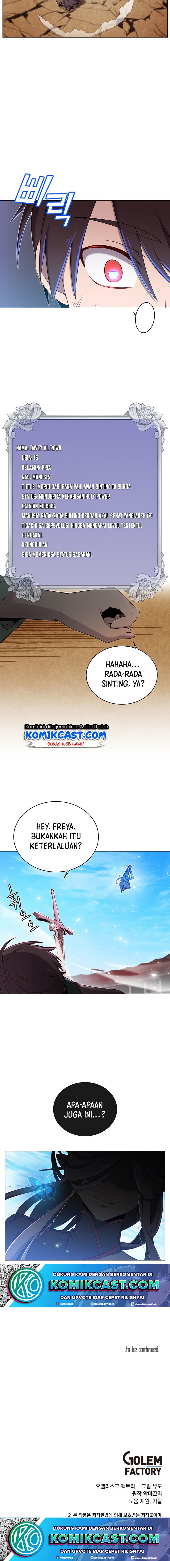 The MAX leveled hero will return! Chap 25 - Next Chap 26