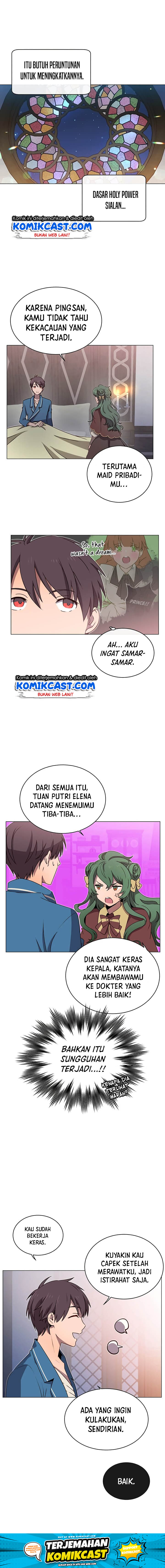 The MAX leveled hero will return! Chap 26 - Next Chap 27