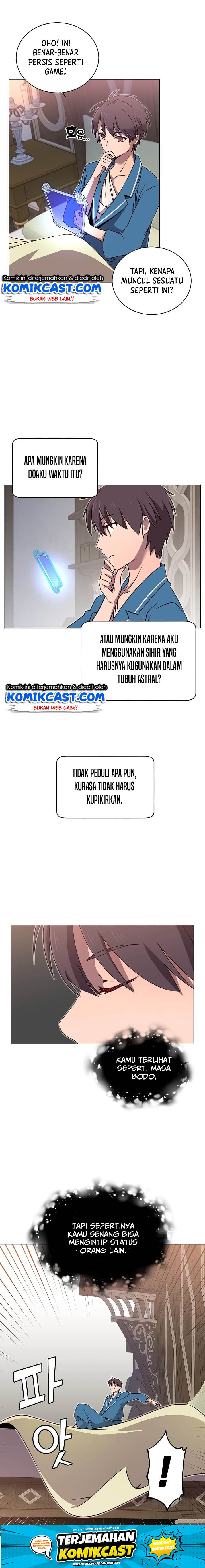 The MAX leveled hero will return! Chap 26 - Next Chap 27