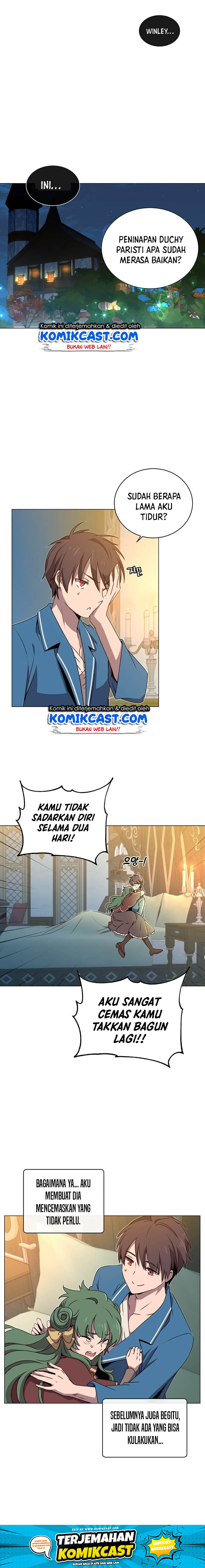 The MAX leveled hero will return! Chap 26 - Next Chap 27