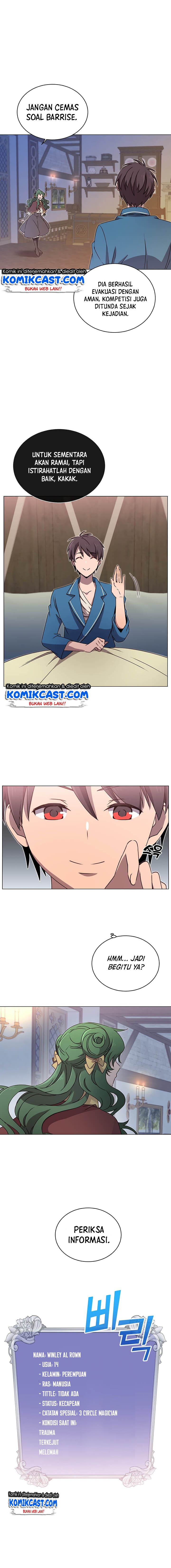 The MAX leveled hero will return! Chap 26 - Next Chap 27