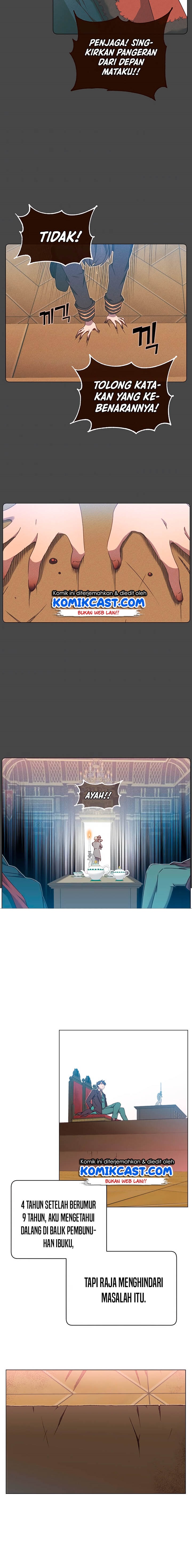 The MAX leveled hero will return! Chap 28 - Next Chap 29