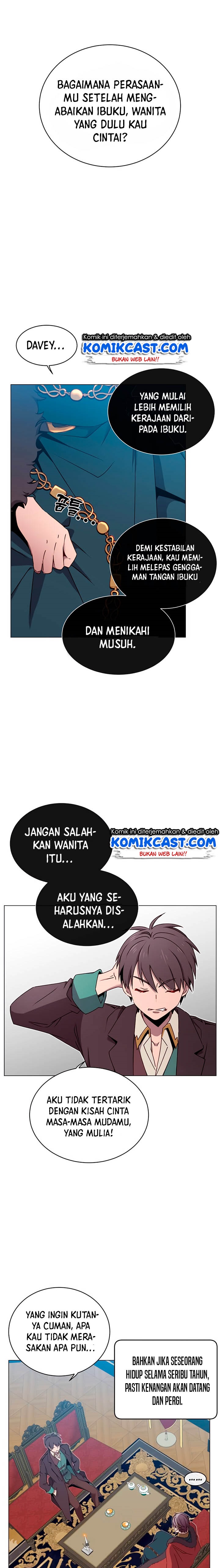 The MAX leveled hero will return! Chap 28 - Next Chap 29