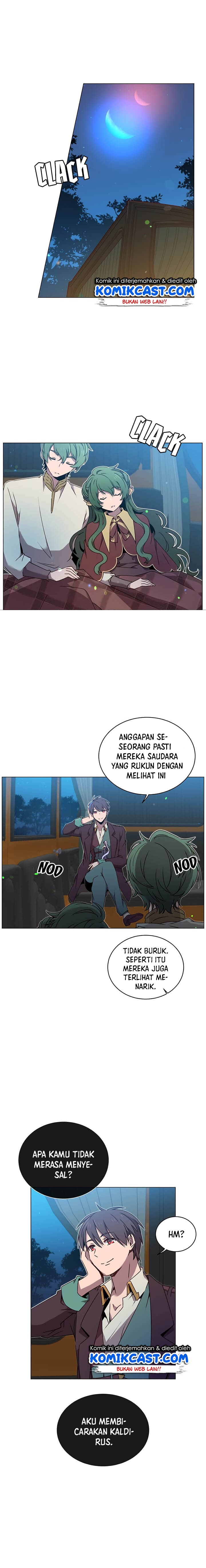 The MAX leveled hero will return! Chap 28 - Next Chap 29