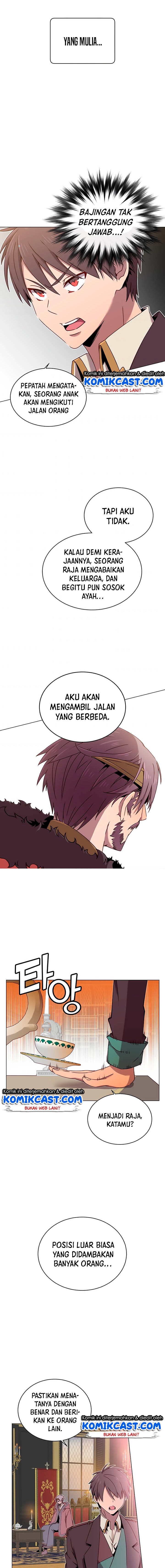 The MAX leveled hero will return! Chap 28 - Next Chap 29