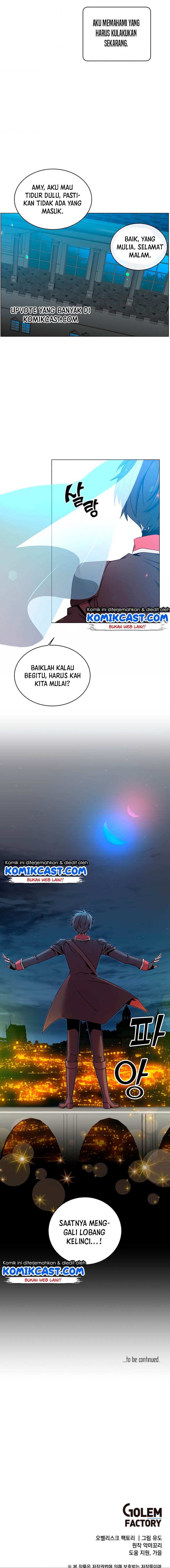 The MAX leveled hero will return! Chap 28 - Next Chap 29