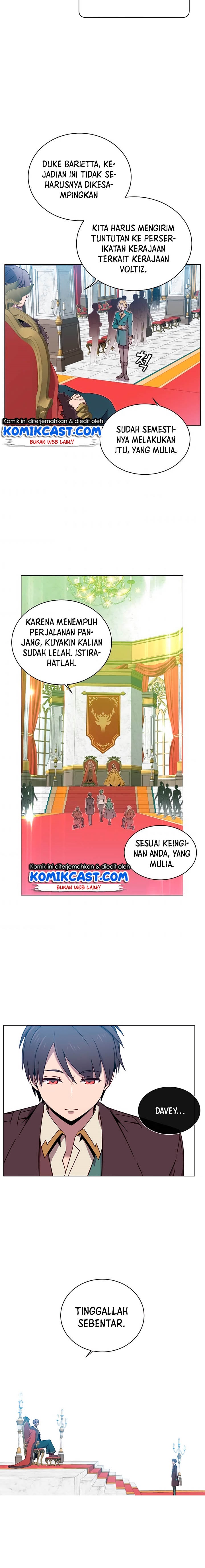 The MAX leveled hero will return! Chap 28 - Next Chap 29