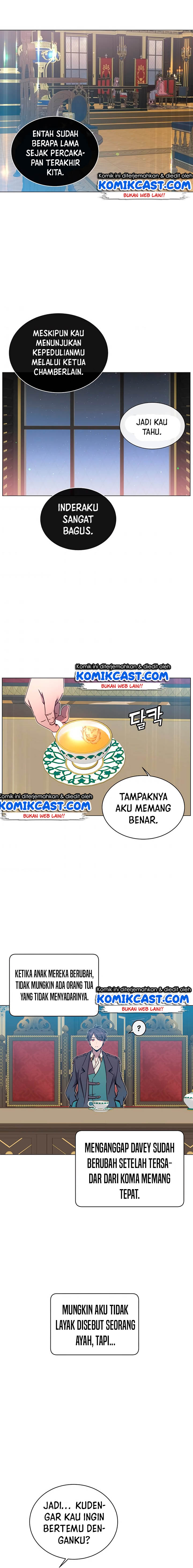 The MAX leveled hero will return! Chap 28 - Next Chap 29