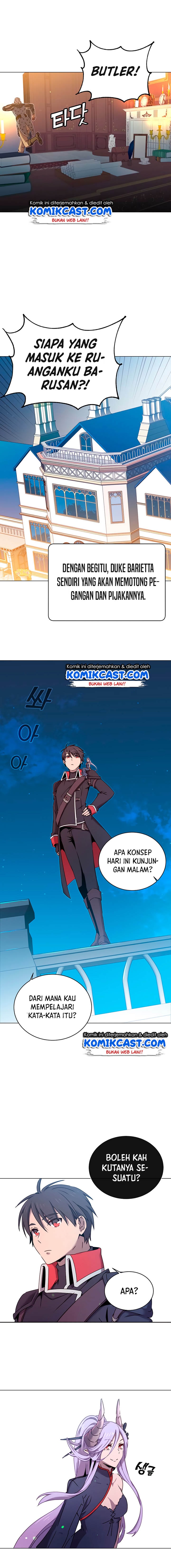 The MAX leveled hero will return! Chap 29 - Next Chap 30