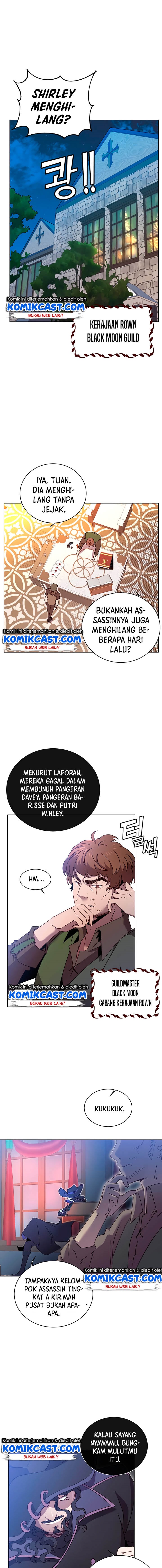 The MAX leveled hero will return! Chap 29 - Next Chap 30