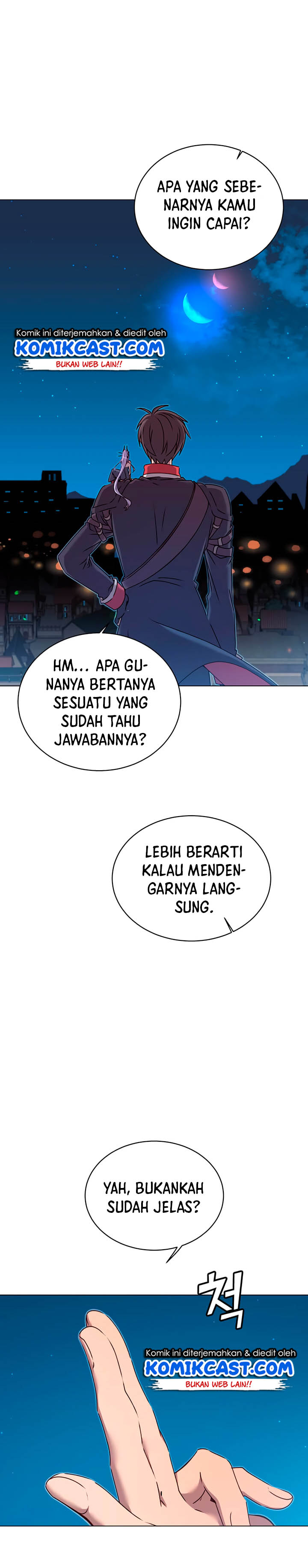 The MAX leveled hero will return! Chap 29 - Next Chap 30