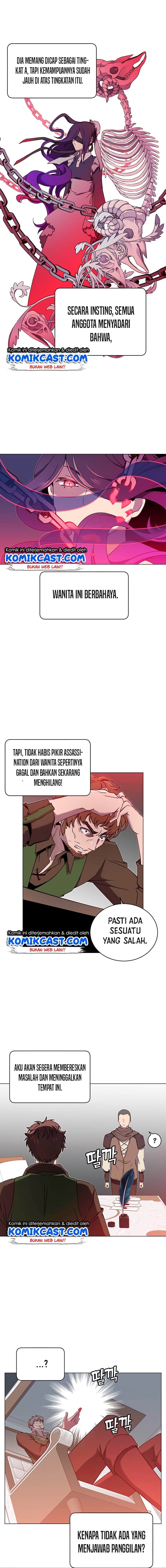 The MAX leveled hero will return! Chap 29 - Next Chap 30