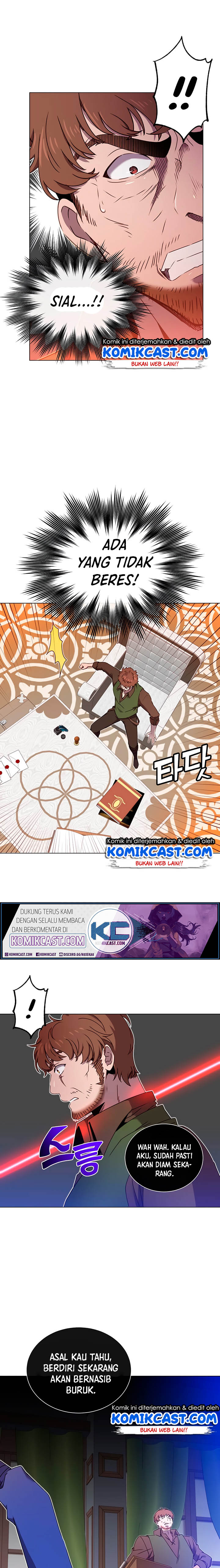 The MAX leveled hero will return! Chap 29 - Next Chap 30