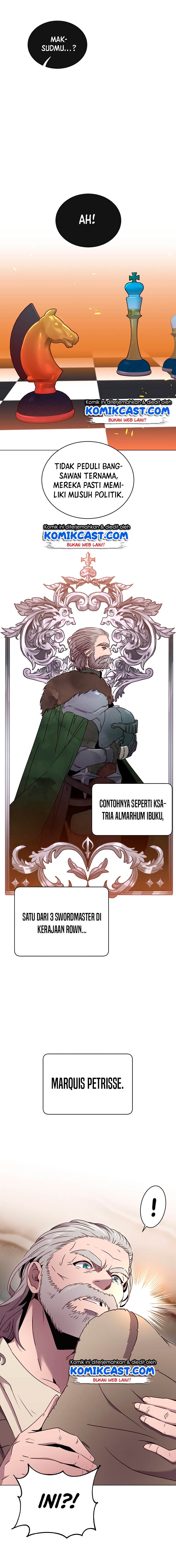 The MAX leveled hero will return! Chap 29 - Next Chap 30
