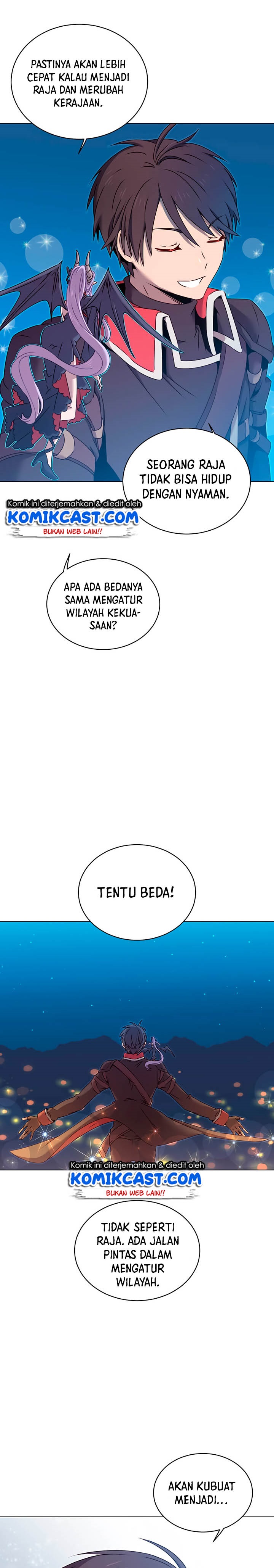 The MAX leveled hero will return! Chap 29 - Next Chap 30