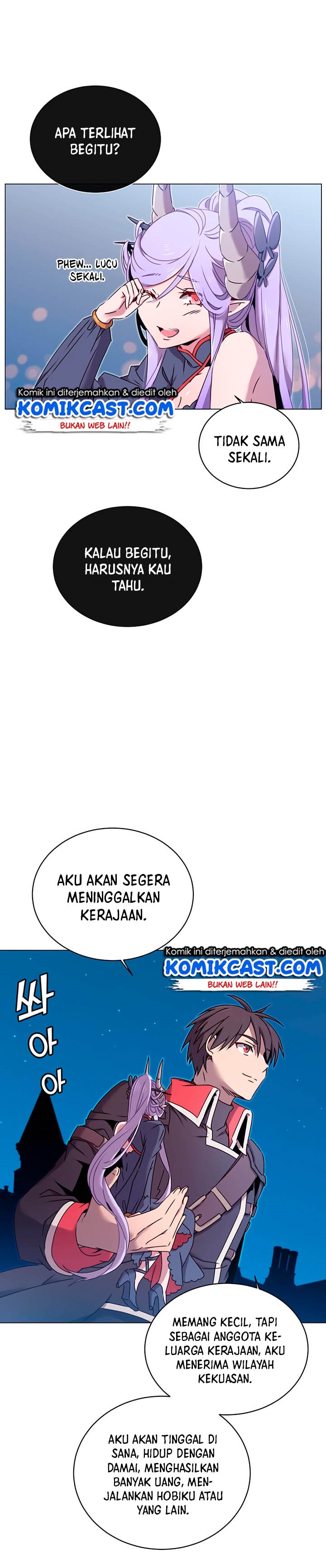 The MAX leveled hero will return! Chap 29 - Next Chap 30