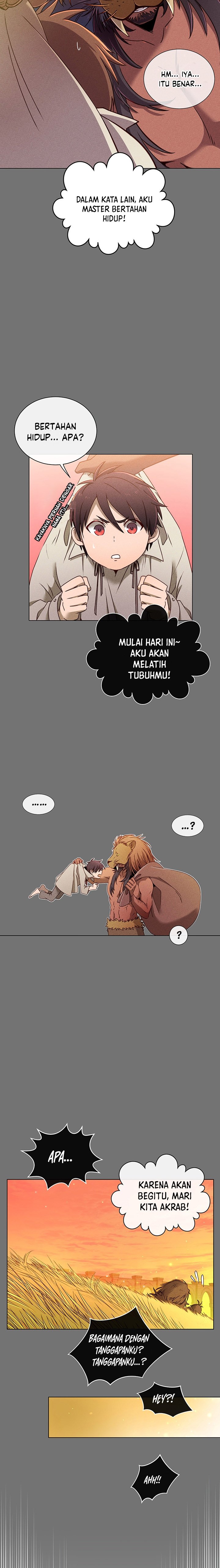 The MAX leveled hero will return! Chap 2 - Next Chap 3