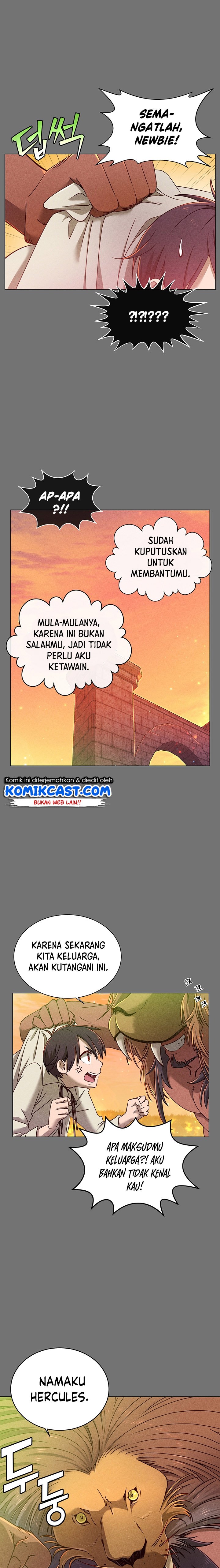 The MAX leveled hero will return! Chap 2 - Next Chap 3