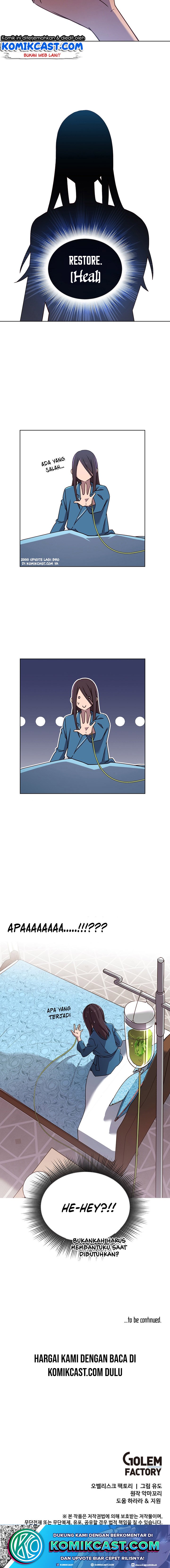 The MAX leveled hero will return! Chap 2 - Next Chap 3