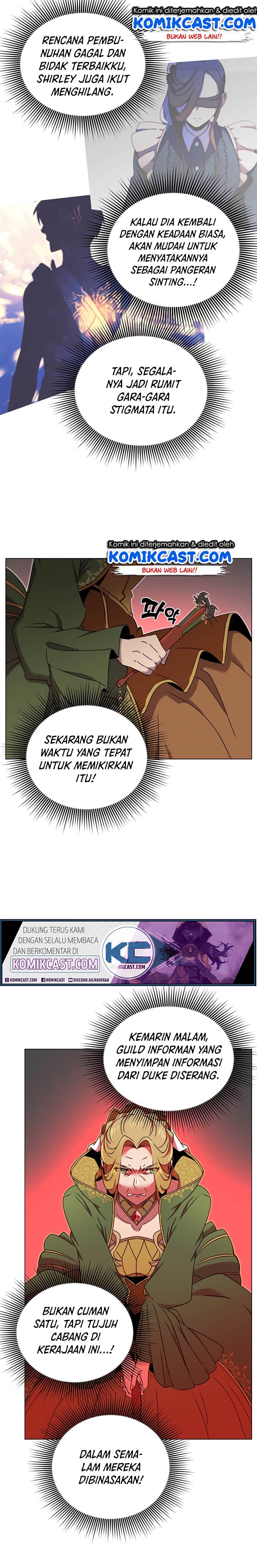 The MAX leveled hero will return! Chap 30 - Next Chap 31