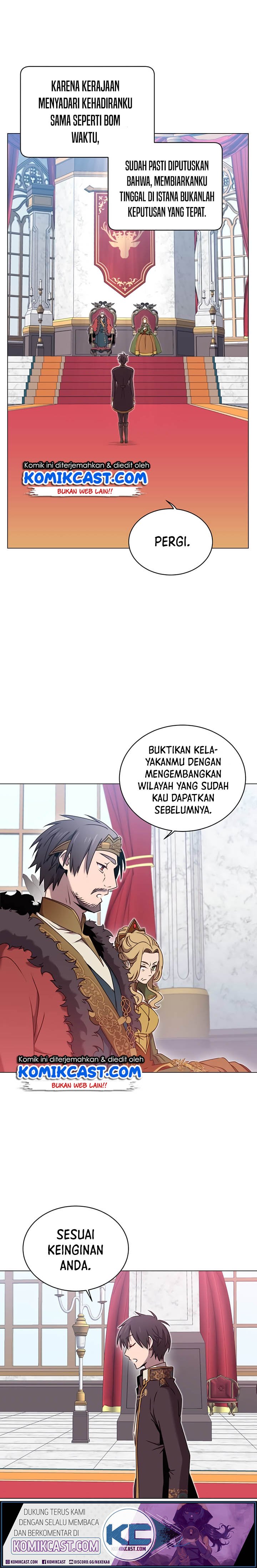 The MAX leveled hero will return! Chap 30 - Next Chap 31