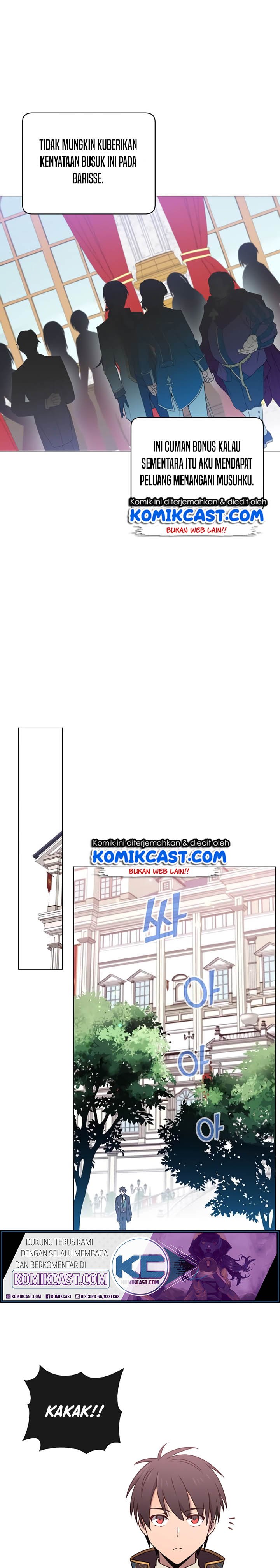 The MAX leveled hero will return! Chap 30 - Next Chap 31