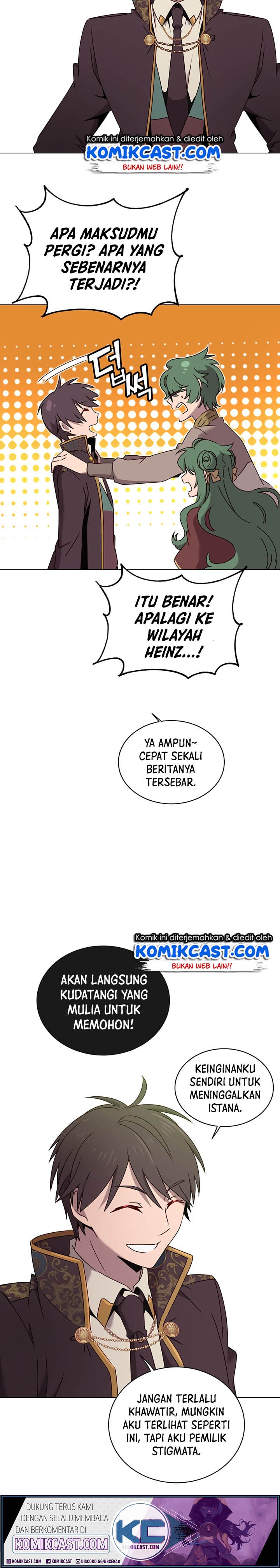 The MAX leveled hero will return! Chap 30 - Next Chap 31