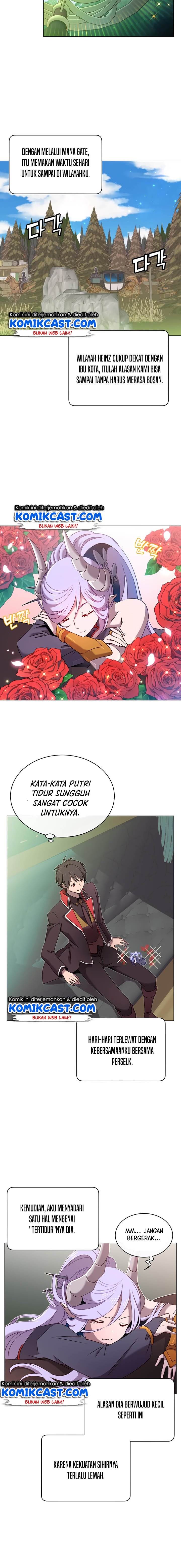The MAX leveled hero will return! Chap 31 - Next Chap 32