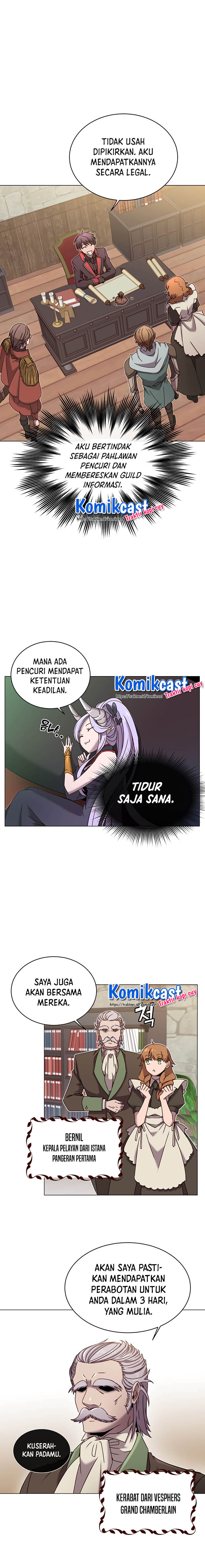 The MAX leveled hero will return! Chap 32 - Next Chap 33
