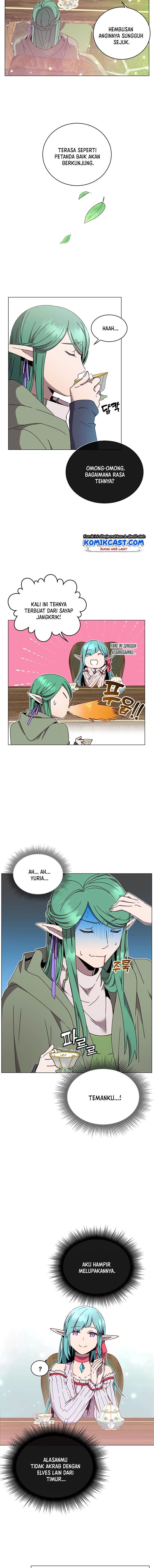 The MAX leveled hero will return! Chap 37 - Next Chap 38