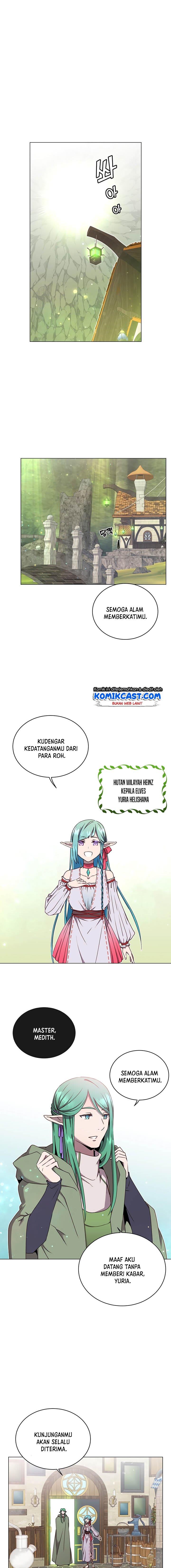 The MAX leveled hero will return! Chap 37 - Next Chap 38