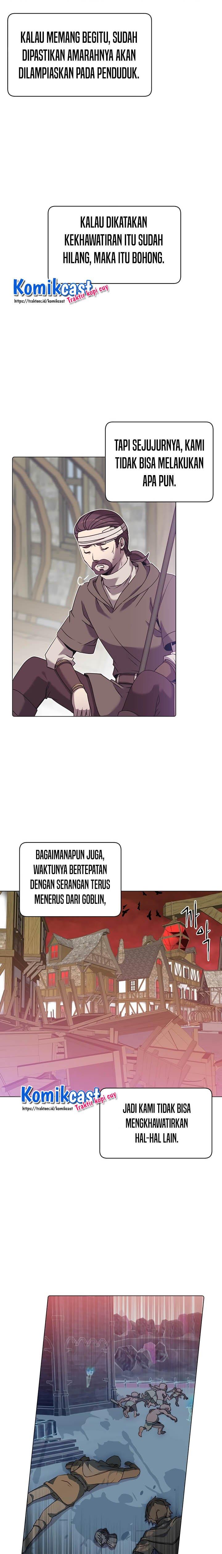 The MAX leveled hero will return! Chap 35 - Next Chap 36