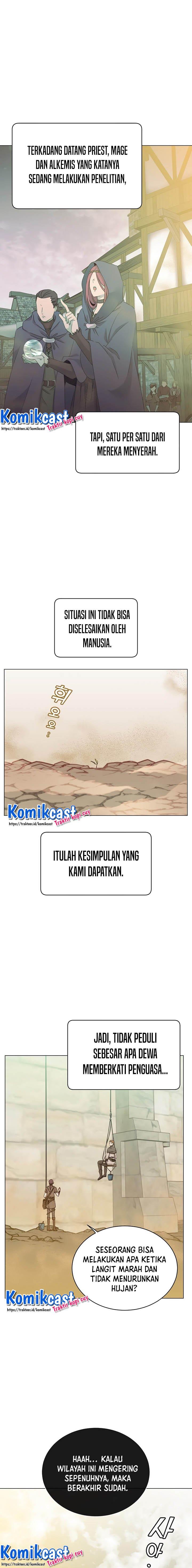 The MAX leveled hero will return! Chap 35 - Next Chap 36