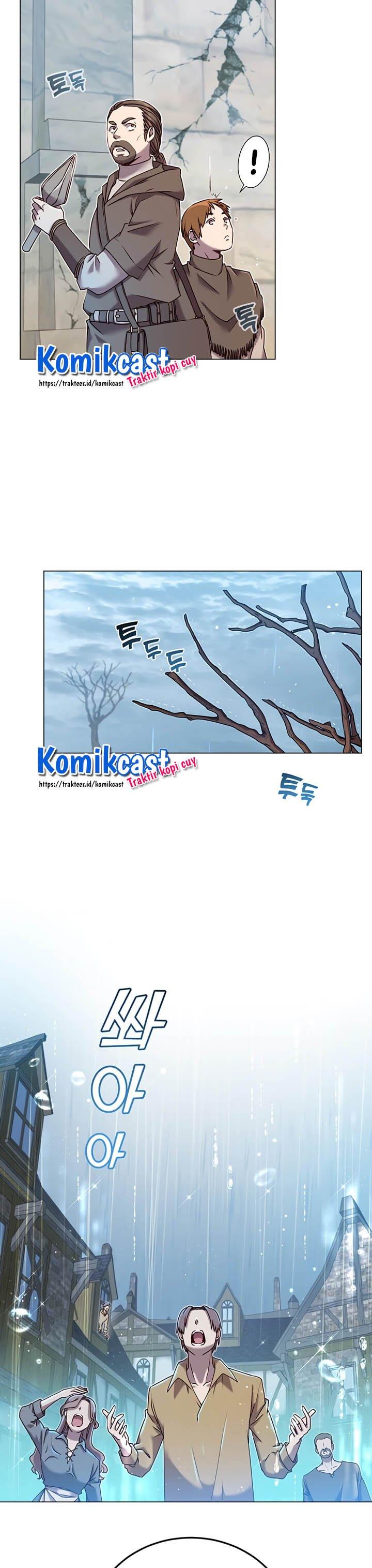 The MAX leveled hero will return! Chap 35 - Next Chap 36
