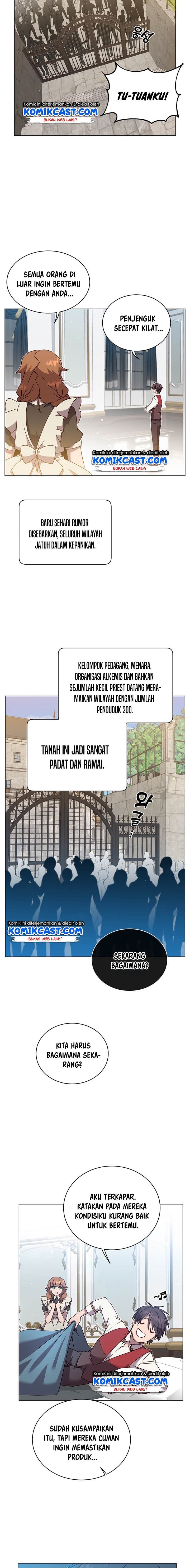 The MAX leveled hero will return! Chap 39 - Next Chap 40